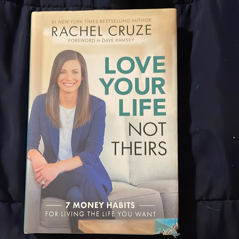 Hardcover book